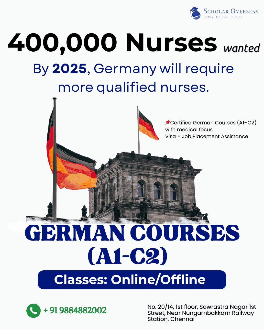 Study Abroad in Germany for Free